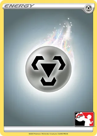 Metal Energy (Prize Pack Series 1) — Prize Pack Series Cards