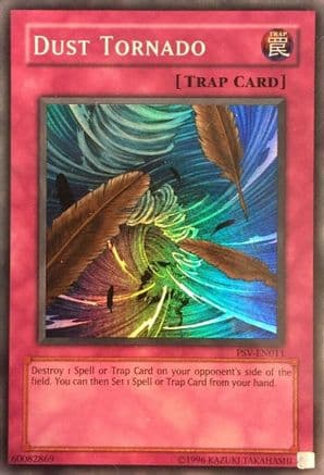 Dust Tornado — Pharaoh's Servant (Worldwide English)