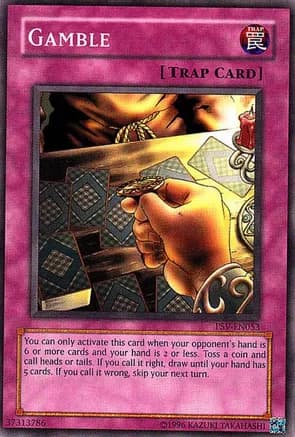 Gamble — Pharaoh's Servant (Worldwide English)