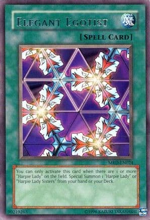 Elegant Egotist — Metal Raiders (Worldwide English)