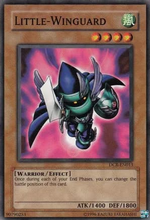 Little-Winguard — Dark Crisis (Worldwide English)