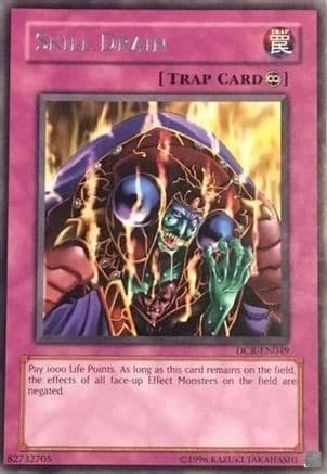 Skill Drain — Dark Crisis (Worldwide English)