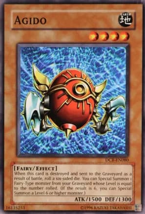 Agido — Dark Crisis (Worldwide English)