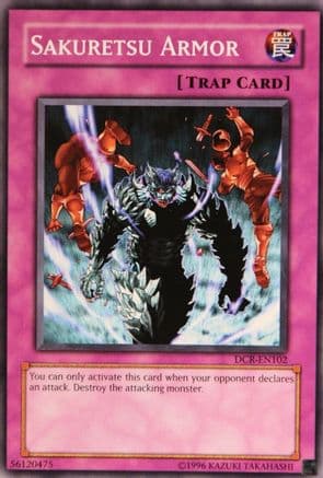 Sakuretsu Armor — Dark Crisis (Worldwide English)