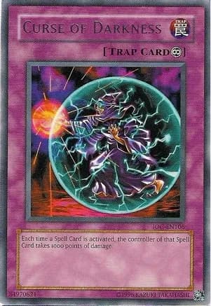 Curse of Darkness — Invasion of Chaos (Worldwide English)