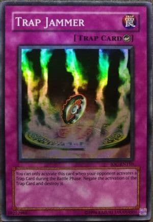 Trap Jammer — Invasion of Chaos (Worldwide English)