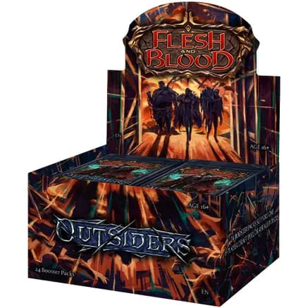 Outsiders Booster Box — Outsiders