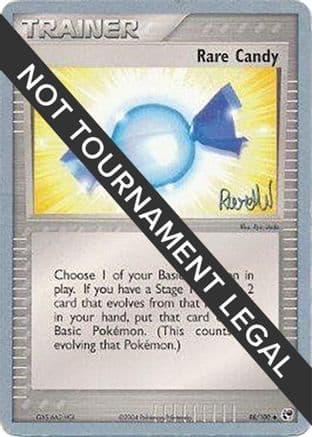 Rare Candy - 2004 (Reed Weichler) — World Championship Decks