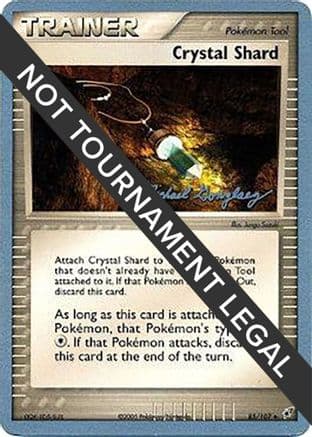 Crystal Shard - 2005 (Michael Gonzalez) — World Championship Decks
