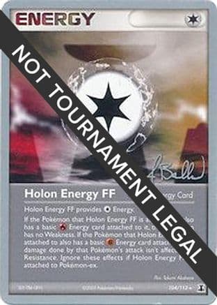 Holon Energy FF - 2006 (Jimmy Ballard) — World Championship Decks Pokémon TCG card by Jimmy Ballard