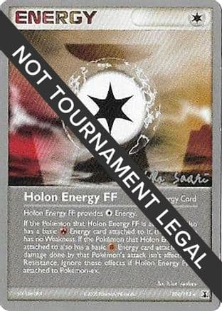 Holon Energy FF - 2006 (Miska Saari) — World Championship Decks Pokémon TCG card by Miska Saari