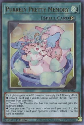Purrely Pretty Memory — Amazing Defenders