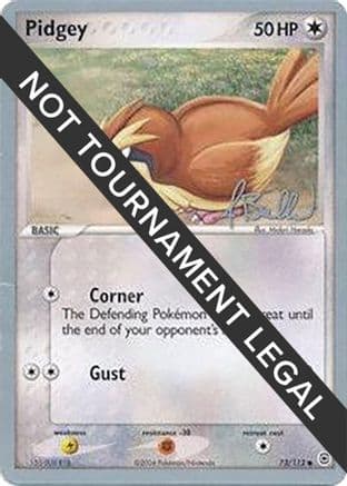 Pidgey - 2006 (Jimmy Ballard) — World Championship Decks