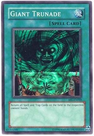 Giant Trunade — Spell Ruler (Worldwide English)