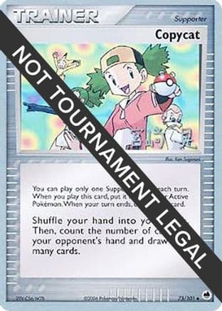 Copycat - 2007 (Akira Miyazaki) — World Championship Decks