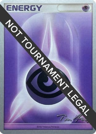 Psychic Energy - 2007 (Tom Roos) — World Championship Decks