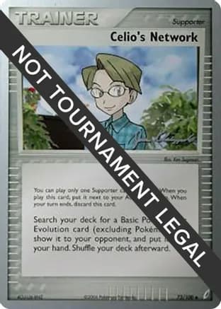 Celio's Network - 2008 (Jason Klaczynski) — World Championship Decks