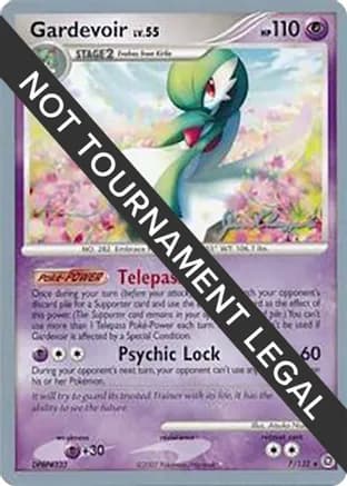 Gardevoir - 2008 (Jason Klaczynski) — World Championship Decks