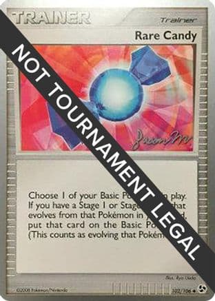 Rare Candy - 2009 (Jason Martinez) — World Championship Decks