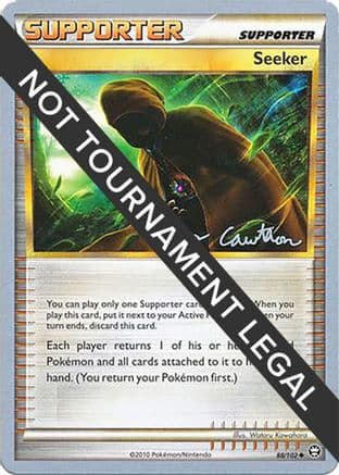 Seeker - 2011 (Ross Cawthon) — World Championship Decks