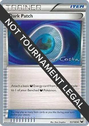 Dark Patch - 2012 (Igor Costa) — World Championship Decks