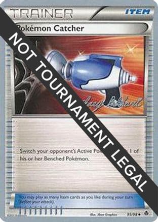 Pokemon Catcher - 2012 (Zachary Bokhari) — World Championship Decks