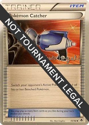 Pokemon Catcher - 2012 (Shuto Itagaki) — World Championship Decks