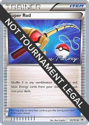 Super Rod - 2012 (Chase Moloney) — World Championship Decks