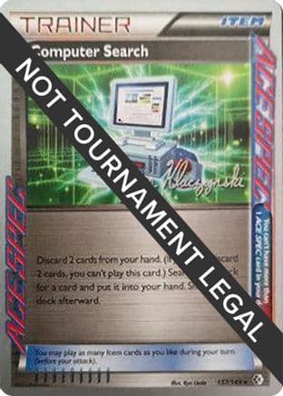 Computer Search - 2013 (Jason Klaczynski) — World Championship Decks