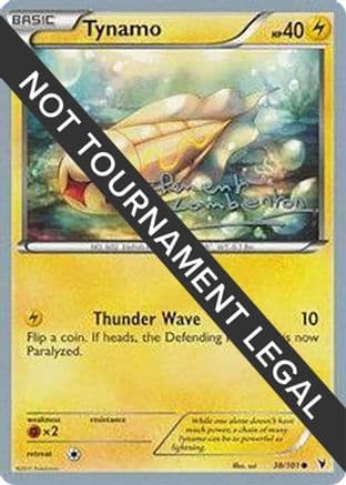 Tynamo - 2013 (Clement Lamberton) — World Championship Decks