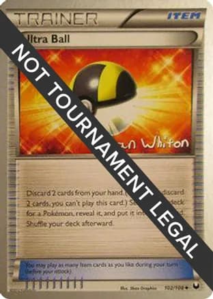 Ultra Ball - 2013 (Ian Whiton) — World Championship Decks
