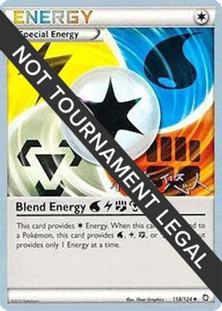 Blend Energy WLFM - 2014 (Haruto Kobayashi) — World Championship Decks Pokémon TCG card by Haruto Kobayashi
