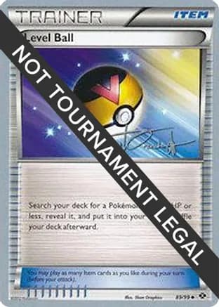 Level Ball - 2014 (Trent Orndorff) — World Championship Decks