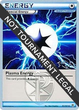 Plasma Energy - 2014 (Haruto Kobayashi) — World Championship Decks