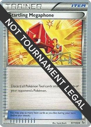 Startling Megaphone - 2014 (Trent Orndorff) — World Championship Decks