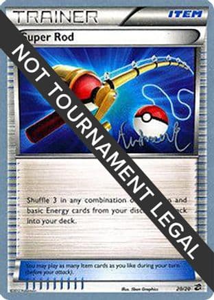 Super Rod - 2014 (Andrew Estrada) — World Championship Decks