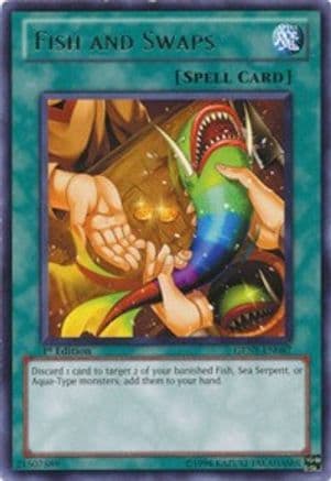 Fish and Swaps — Generation Force