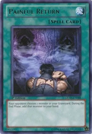 Painful Return — Generation Force