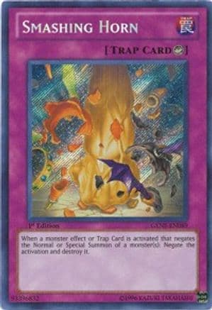 Smashing Horn — Generation Force