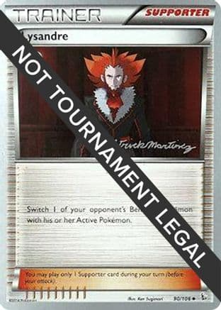 Lysandre - 2015 (Patrick Martinez) — World Championship Decks