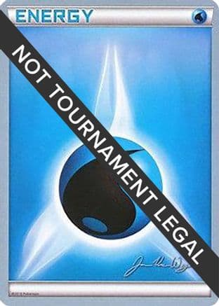 Water Energy - 2015 (Jacob Van Wagner) — World Championship Decks