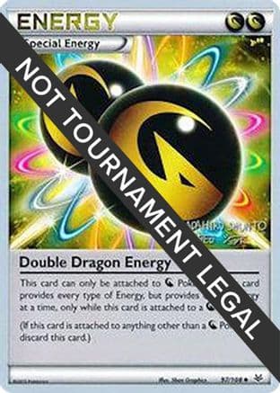 Double Dragon Energy - 2016 (Shunto Sadahiro) — World Championship Decks