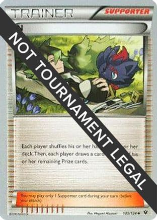N - 2016 (Cody Walinski) — World Championship Decks