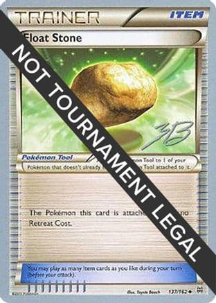 Float Stone - 2017 (Zachary Bokhari) — World Championship Decks