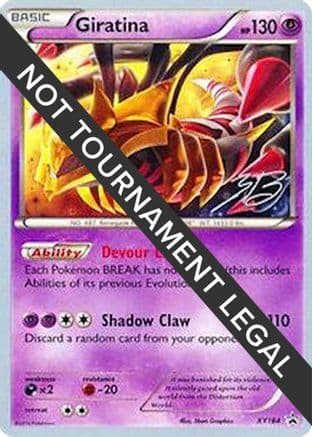 Giratina - 2017 (Zachary Bokhari) — World Championship Decks