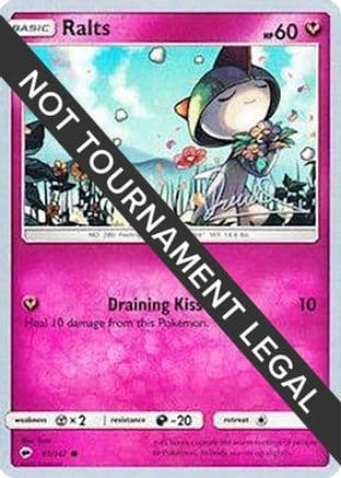 Ralts - 2017 (Diego Cassiraga) — World Championship Decks