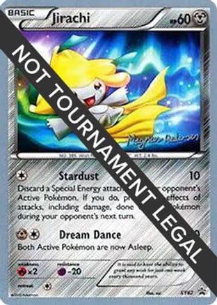 Jirachi - 2018 (Magnus Pedersen) — World Championship Decks Pokémon TCG card by Magnus Pedersen