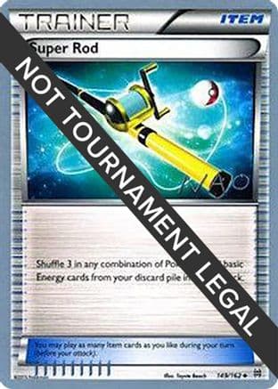 Super Rod - 2018 (Naohito Inoue) — World Championship Decks