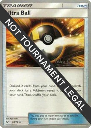 Ultra Ball - 2018 (Pedro Eugenio Torres) — World Championship Decks