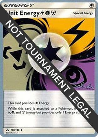 Unit Energy LPM - 2018 (Robin Schulz) — World Championship Decks Pokémon TCG card by Robin Schulz